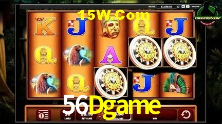56Dgame - cassino ao vivo